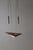 Counterweight Pendant in Aluminium, 1980s For Sale - Image 4 of 18