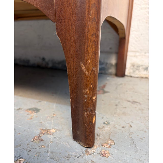 Vintage Mid-Century Kent Coffey Perspecta Credenza, Attributed For Sale - Image 16 of 16