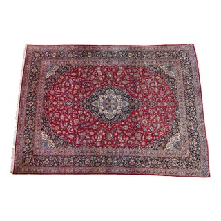 Middle Eastern Kashan Palace Rug For Sale