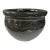 Terracota Glazed Planter For Sale