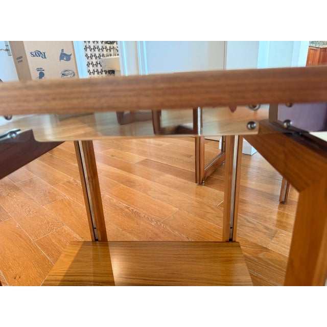 Attributed to David Linley Helix Dining Table For Sale - Image 9 of 10