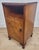 Mid-Century Modern Mid-Century Walnut Bedside Cabinet with Shell Carvings, 1960 For Sale - Image 3 of 18