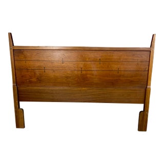 Paul McCobb Style for Lane Tuxedo Full Size Headboard For Sale