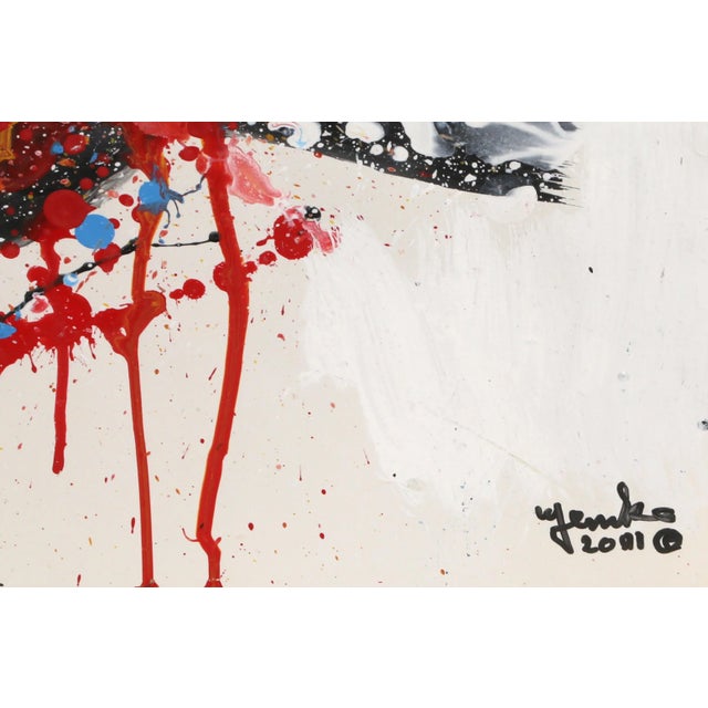 American Jenik Cook, Untitled Xxi, Painting For Sale - Image 3 of 5