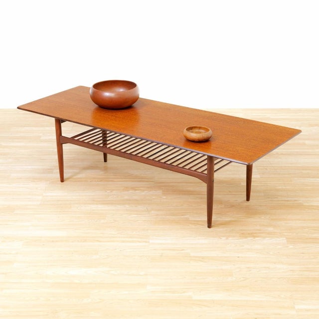 Mid-Century Modern 1960s Mid Century Coffee Table by Kofod Larsen for G Plan For Sale - Image 3 of 10