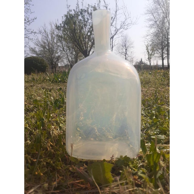 Girasol Bottle Attributed to M.V.M Cappellin, 1920s For Sale - Image 15 of 18