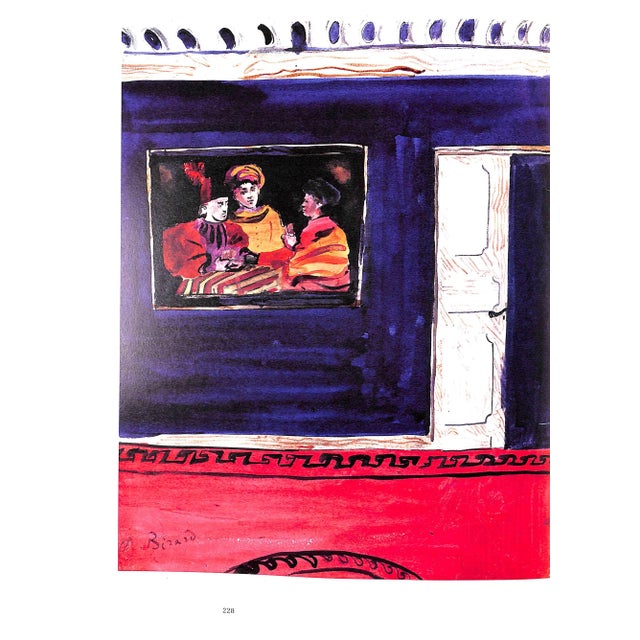 1980s "Christian Berard" 1987 Kochno, Boris For Sale - Image 5 of 12