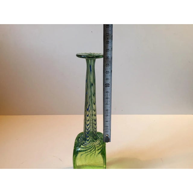 Scandinavian Vase, 1960s For Sale - Image 7 of 8