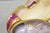 Antique Franz Anton Mehlem Royal Bonn Germany Art Nouveau Purple Jardinière Vase For Sale - Image 14 of 17