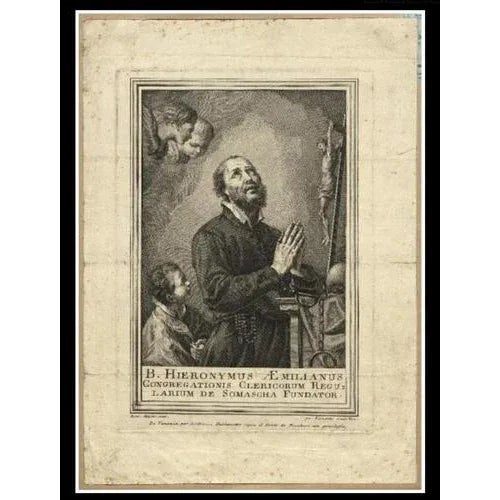 Domenico fedeli, maggiotto (venice 1712-1794) saint francis meditating before the crucifix oil on canvas 74.5 x 60 cm this...