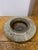 Indian Vintage Dhokra Damar Brass With Silver Overlay Bowl, Ashtray or Catchall For Sale - Image 3 of 5