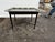 Vintage English Chinoiserie Paper Marche Style Tray Table or Coffee Table For Sale - Image 13 of 13