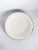 White Ceramic Serving Platter, France, 1980s For Sale - Image 6 of 16