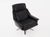 Danish Office Armchair by Werner Langenfeld for Esa, 1970s For Sale - Image 9 of 18