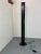 Italian Brutalist Black Megaron Uplighter Floor Lamp by Gianfranco Frattini for Artemide, 1980s For Sale - Image 15 of 16