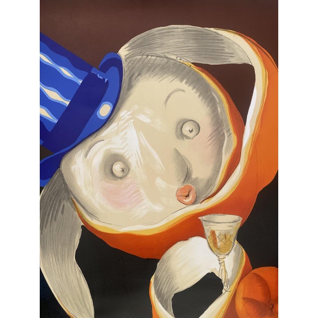 Distil Poster from Mauzan, 1998 For Sale - Image 3 of 10