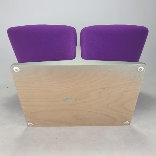 Ribbon Chair by Pierre Paulin for Artifort, 1966 For Sale - Image 11 of 18