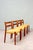Danish Model 84 Chairs in Teak by Niels Otto Möller for J.L. Møllers, 1960s, Set of 4 For Sale - Image 10 of 18