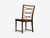 Scandinavian Modern, Six Dining Chairs, Beech, Fabric, Scandinavia, 1900s For Sale - Image 12 of 13