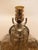 Glass Barovier & Toso "Crepuscolo" Murano Glass Table Lamp For Sale - Image 7 of 11