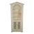 Mid 20th Century Colonial Revival White Wood Corner Cabinet For Sale