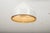 Mid 20th Century Ama 500 Pendant Lamp with White Lacquered Sheet Metal by Aino Aalto for Valaisinpaja Oy, 1941. For Sale - Image 5 of 11