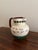 French Country Late 19th Century English Torquay Motto Pitcher With Sailboats, Devon Earthenware Pottery For Sale - Image 3 of 10