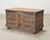 19th C. Country English Painted Georgian House Blanket Chest For Sale - Image 4 of 18