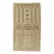 Turkish Mini Rug Oriental Hand Knotted Vintage Rug 1'8" x 2'11" #21199 For Sale