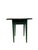 Late 19th Century 19th Century Primitive Green Painted Farm Table For Sale - Image 5 of 12