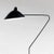 Mid-Century Modern Black Floor Lamp with Three Rotating Arms by Serge Mouille For Sale - Image 6 of 15