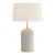 1990s Arteriors Capelli Table Lamp Pair For Sale