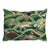 Schumacher Rolling Hills 16" Lumbar Pillow in Green For Sale