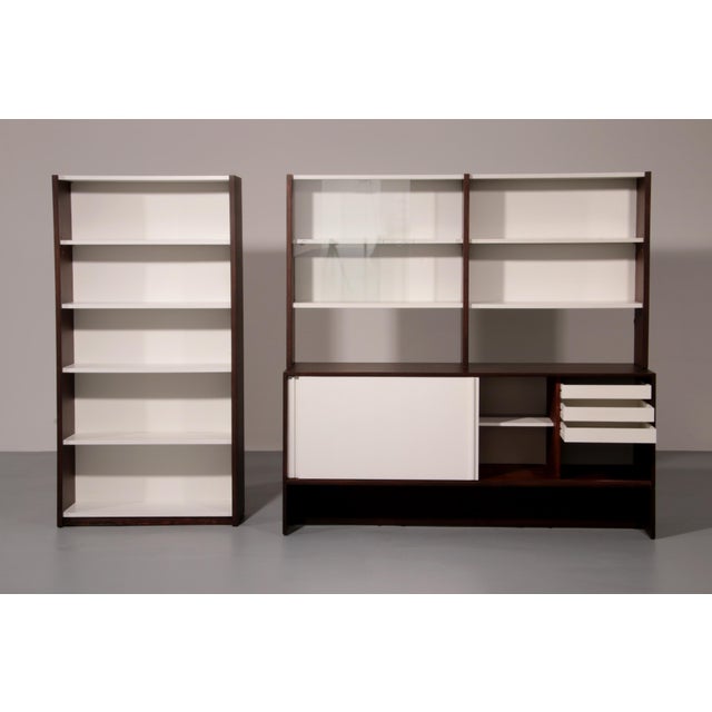 Mid-Century Dutch Design Borculo from Martin Visser, 1960s, Set of 2 For Sale - Image 14 of 14