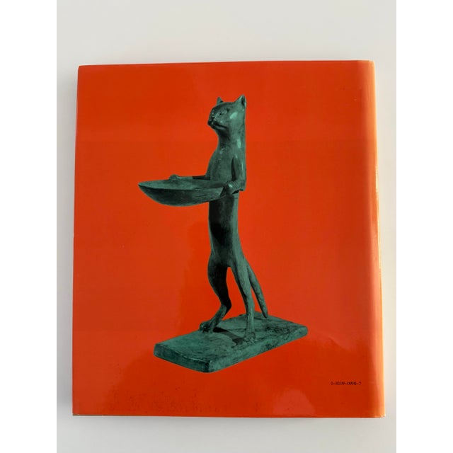 Diego Giacometti by Daniel Marchesseau. Published by Harry N. Abrams, Inc. Printed in France. 1987. Text in English....