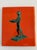 Diego Giacometti by Daniel Marchesseau. Published by Harry N. Abrams, Inc. Printed in France. 1987. Text in English....