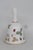 Wedgwood England Wild Strawberry Bell Fine Bone China With Gold Gilt Trim 4738b For Sale - Image 9 of 10