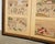 19th Century Japanese Meiji Four Panel Screen Festival Scenes For Sale - Image 10 of 12