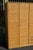 Large Rattan and Bamboo Wardrobe from Dal Vera, Italy, 1970s For Sale - Image 4 of 11