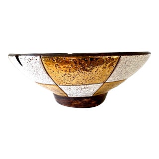 Jaru Mid Century Modern Bowl/Ashtray For Sale