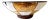 Jaru Mid Century Modern Bowl/Ashtray For Sale