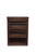 Mission Mission Craftsman Style Oak Barrister Bookcase - Walnut Stain For Sale - Image 3 of 7