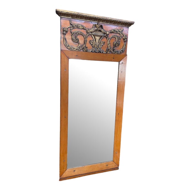 9th century Empire Mirror For Sale