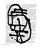 Black & White Abstractions Series (3) – Limited Edition Fine Art Print Collection by Diane Grant - Set of 15 Framed Prints For Sale - Image 15 of 18