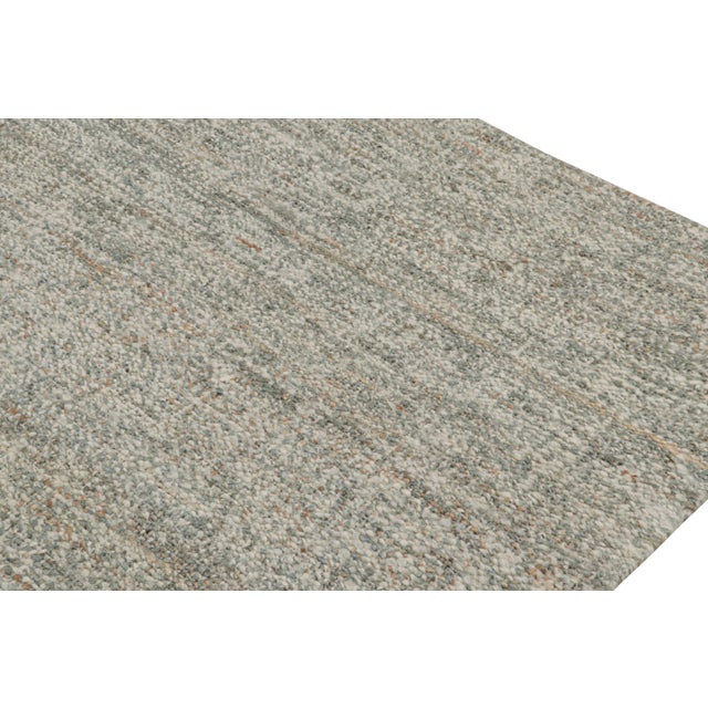 This 10x14 flatweave in contemporary design belongs to Rug & Kilim’s brand new collection - all handwoven in jute. On the...