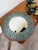 Vintage Italian Ceramic Art Mirror, 1990s For Sale - Image 12 of 18