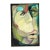 Abstract Expressionist Oil Painting on Canvas For Sale