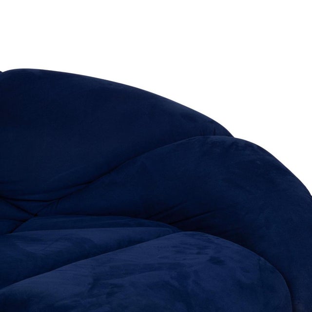 Modern Kautsch Fabric Four-Seater Sofa from Bretz For Sale - Image 3 of 11