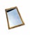 Antique French Louis XV Rococo Revival Facet-Cut Wall Mirror with Ornate Giltwood Frame, 1900s For Sale - Image 4 of 12