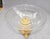 2000 - 2009 French Empire Ormolu Cut Glass Bowl For Sale - Image 5 of 8